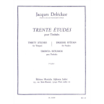 DELECLUSE TRENTA STUDI PER TIMPANI VOLUME 3