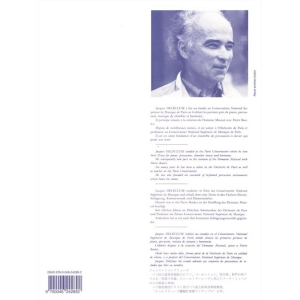 DELECLUSE TRENTA STUDI PER TIMPANI VOLUME 3