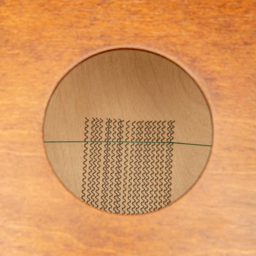 MEINL MC1AB-B CAJON MINI 