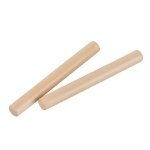 DAMON COPPIA CLAVES IN LEGNO CM.24