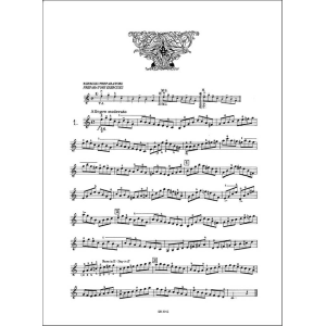 KAYSER 36STUDI ELEMENTARI E PROGRESSIOVI OP.20 PER VIOLINO