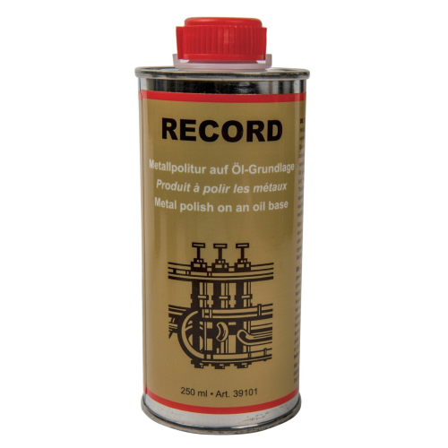 LA TROMBA SILVER POLISH PER LACCATURA