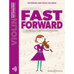 COLLEDGE FAST FORWARD VIOLINO SOLO CON CD