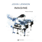 LENNON IMAGINE PER CANTO E PIANOFORTE