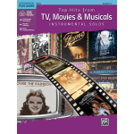 TOP HITS FROM TV, MOVIES & MUSICALS PER FLAUTO