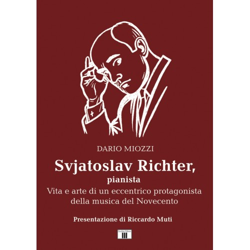 MIOZZI SVJATOSLAV RICGTER PIANISTA