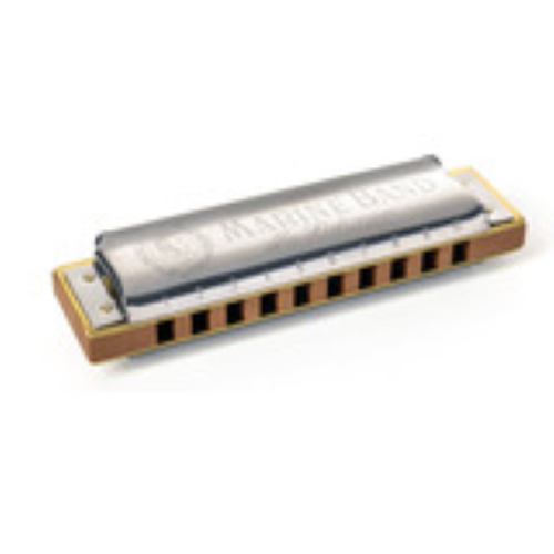 HOHNER MARINE BAND 1896 ARMONICA DIATONICA IN DO MINORE  
