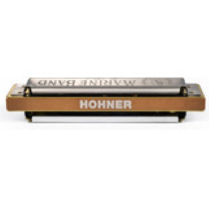 HOHNER MARINE BAND 1896 ARMONICA DIATONICA IN DO MINORE  