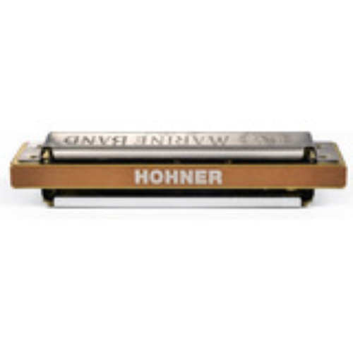HOHNER MARINE BAND 1896 ARMONICA DIATONICA IN DO MINORE  