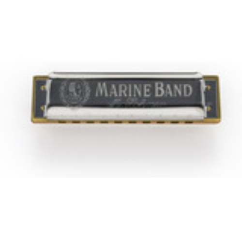 HOHNER MARINE BAND 1896 ARMONICA DIATONICA IN DO MINORE  