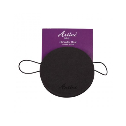 ARTINO SR-21 MAGIC PAD PRO NERO CON CHIUSURA ELASTICA PER VIOLINO/VIOLA