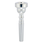 BACH SYMPHONIC S651 BOCCHINO PER TROMBA ARGENTATO 1 C  FORO 25 PENNA 24