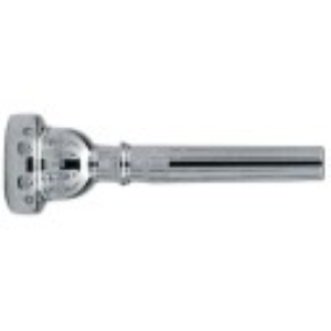 BACH SYMPHONIC S651 BOCCHINO PER TROMBA ARGENTATO 1 C  FORO 25 PENNA 24