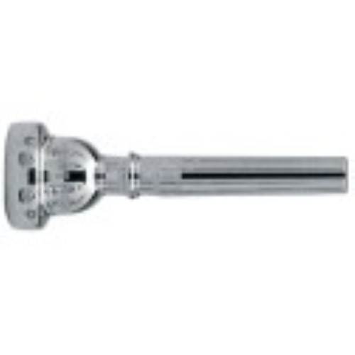 BACH SYMPHONIC S651 BOCCHINO PER TROMBA ARGENTATO 1 C  FORO 25 PENNA 24