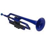 PTRUMPET BLU TROMBA IN ABS