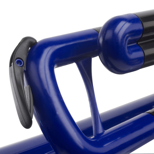 PTRUMPET BLU TROMBA IN ABS