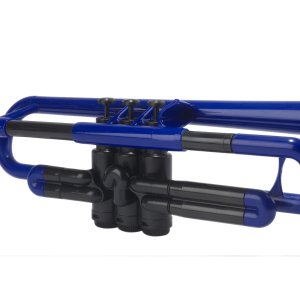 PTRUMPET BLU TROMBA IN ABS