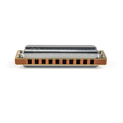 HOHNER MARINE BAND DELUXE ARMONICA DIATONICA IN DO MAGGIORE