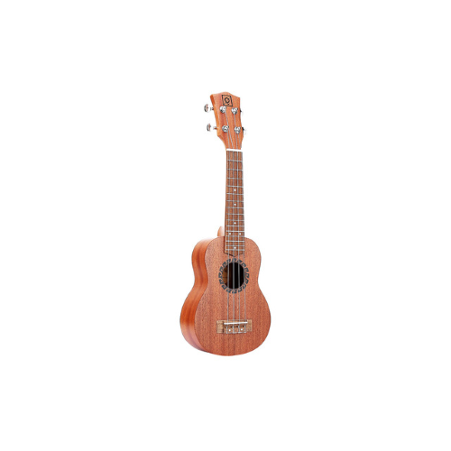 UKULELE SOPRANO OQAN QUK-WAILELE NATURA CON BORSA