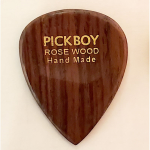 PICKBOY GP-RW2 PLETTRO IN LEGNO PALISSANDRO