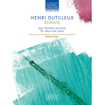 DUTILLEUX SONATA PER OBOE E PIANOFORTE