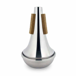 TOM CROWN SORDINA STRAIGHT ALUMINIUM PER TROMBA 