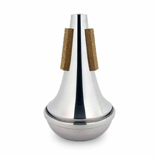 TOM CROWN SORDINA STRAIGHT ALUMINIUM PER TROMBA 