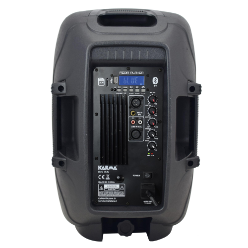 KARMA BK 8A CASSA ATTIVA DA 120 WATT