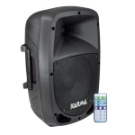 KARMA BK 8A CASSA ATTIVA DA 120 WATT