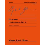 SCHUMANN KINDERSZENEN OP.15 PER PIANOFORTE
