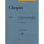 CHOPIN AL PIANOFORTE 