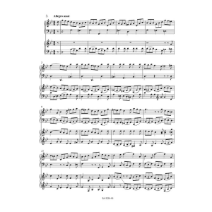 BACH CONCERTO IN SOL MINORE PER CLAVICEMBALO E ARCHI BWV 1058