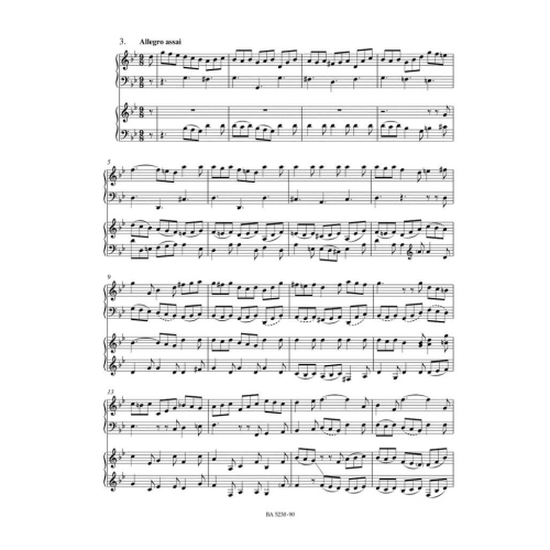 BACH CONCERTO IN SOL MINORE PER CLAVICEMBALO E ARCHI BWV 1058
