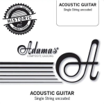 ADAMNS CORDA PER CHITARRA ACUSTICA OO9