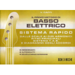 CAFFI IL PRIMO METODO DI BASSO ELETTRICO 