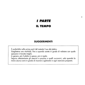 DE MARCHI IL PRIMO METODO DI TECNICA D'ACCOMPAGNAMENTO PER CHITARRA 