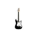 AUSTIN AST100BK CHITARRA ELETTRICA COLORE NER0