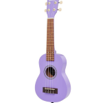 UKULELE SOPRANO CAMWOOD UK-21 COLORE VIOLA