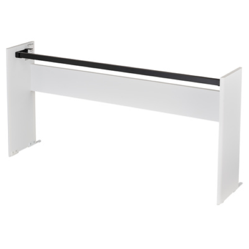 SUPPORTO PIANOFORTE ELETTRICO YAMAHA L200WH PER P225 COLORE BIANCO