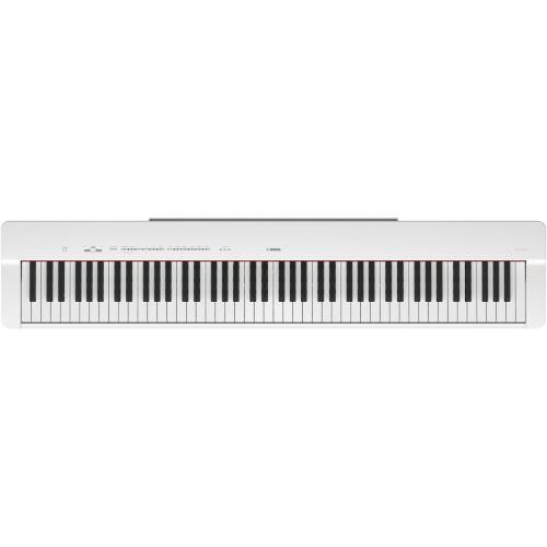 YAMAHA P225WH PIANO DIGITALE 88 TASTI BIANCO SENZA SUPPORTO