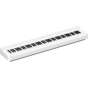 YAMAHA P225WH PIANO DIGITALE 88 TASTI BIANCO SENZA SUPPORTO