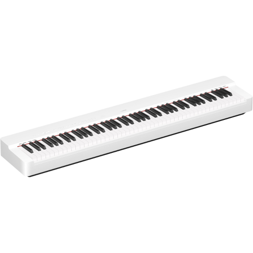 YAMAHA P225WH PIANO DIGITALE 88 TASTI BIANCO SENZA SUPPORTO