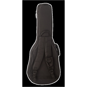 EK BORSA 30 MM IMBOTTITA NERA PER CHITARRA CLASSICA 4/4