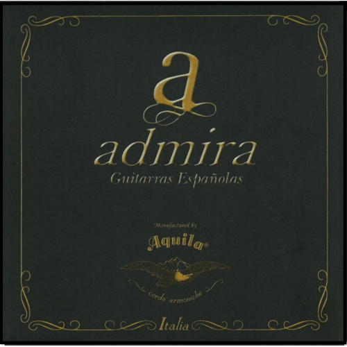 ADMIRA SET CORDE PER CHITARRA CLASSICA AQUILA