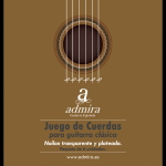 ADMIRA SET CORDE PER CHITARRA CLASSICA CA500CL
