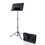 BESPECO BAS100 LEGGIO TAVOLA FORATA CON CUSTODIA