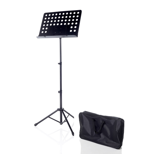 BESPECO BAS100 LEGGIO TAVOLA FORATA CON CUSTODIA