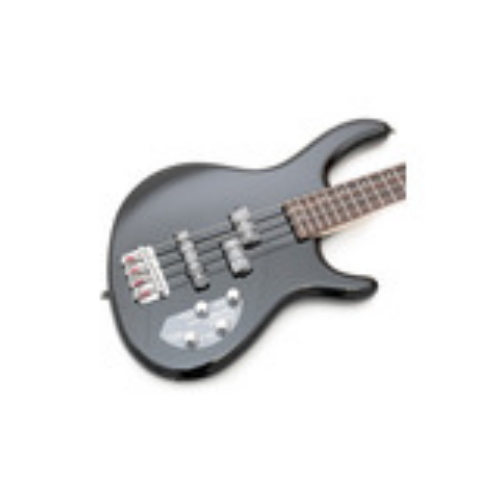 CORT BASSO ELETTRICO ACTION BASS PLUS BK NERO