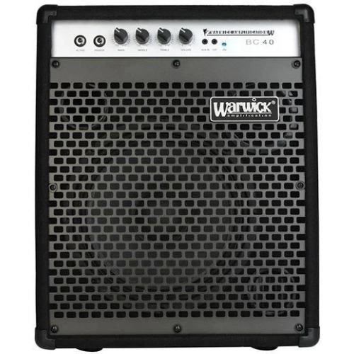 WARWICK BC40 AMPLIFICATORE PER BASSO ELETTRICO 