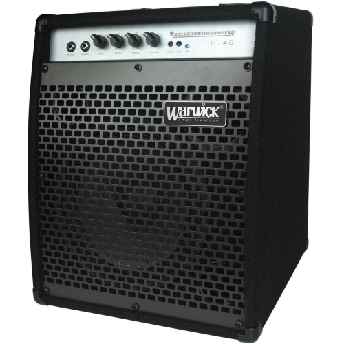 WARWICK BC40 AMPLIFICATORE PER BASSO ELETTRICO 